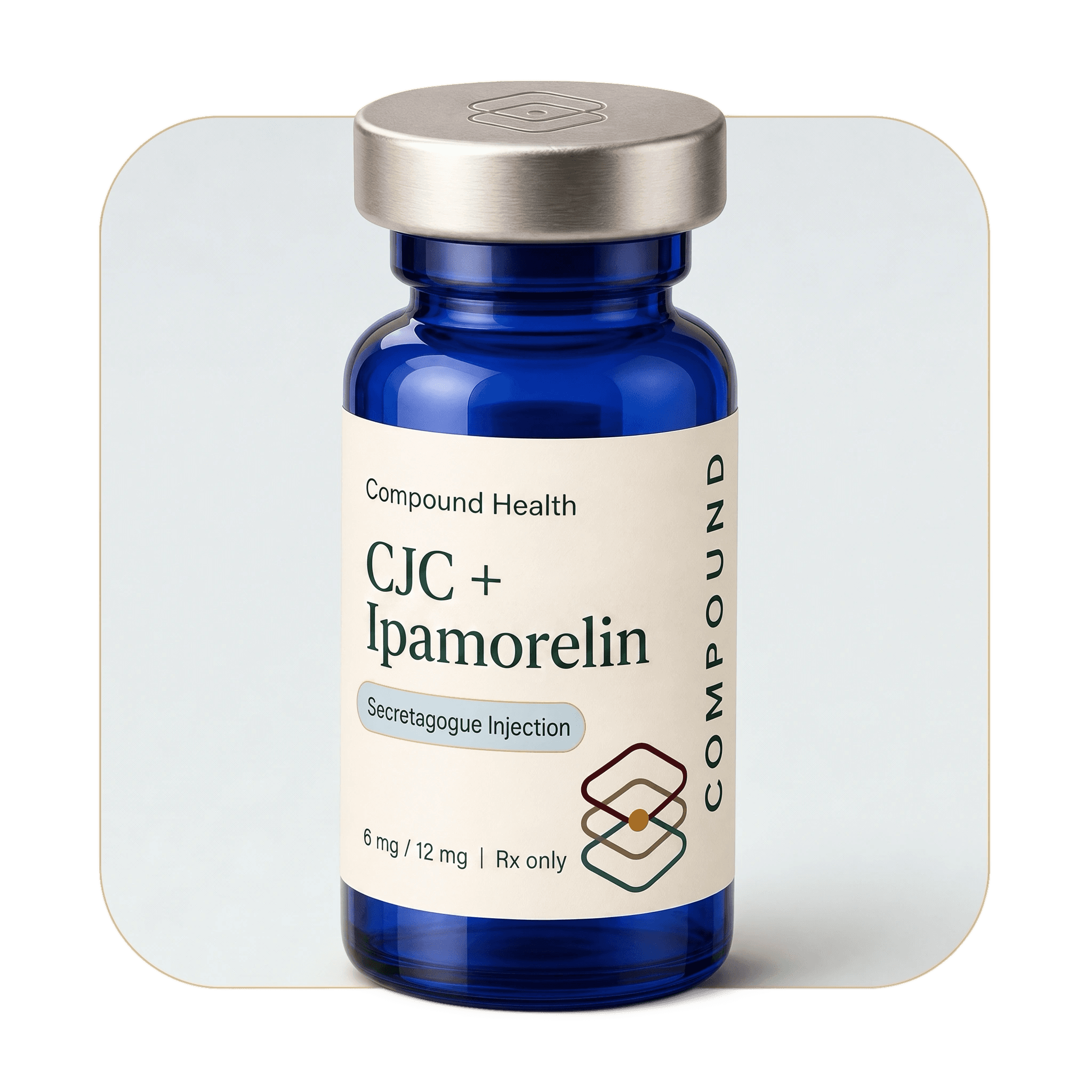 Care option image for CJC 1295 + Ipamorelin Blend