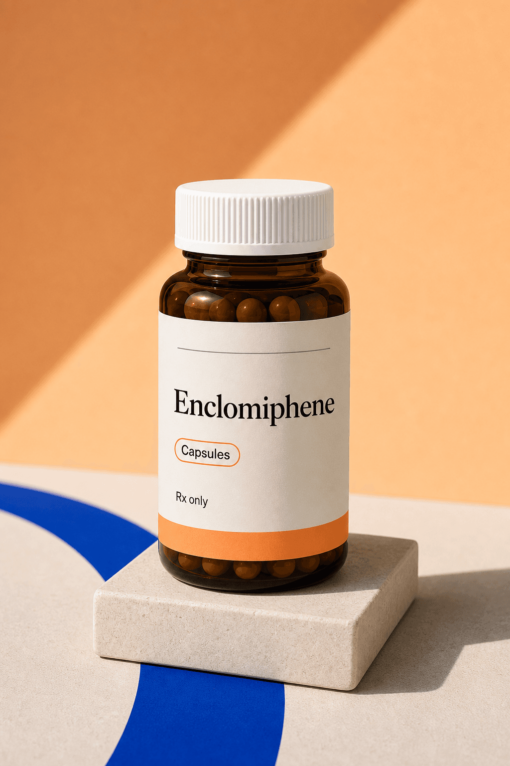 Care option image for Enclomiphene Capsules