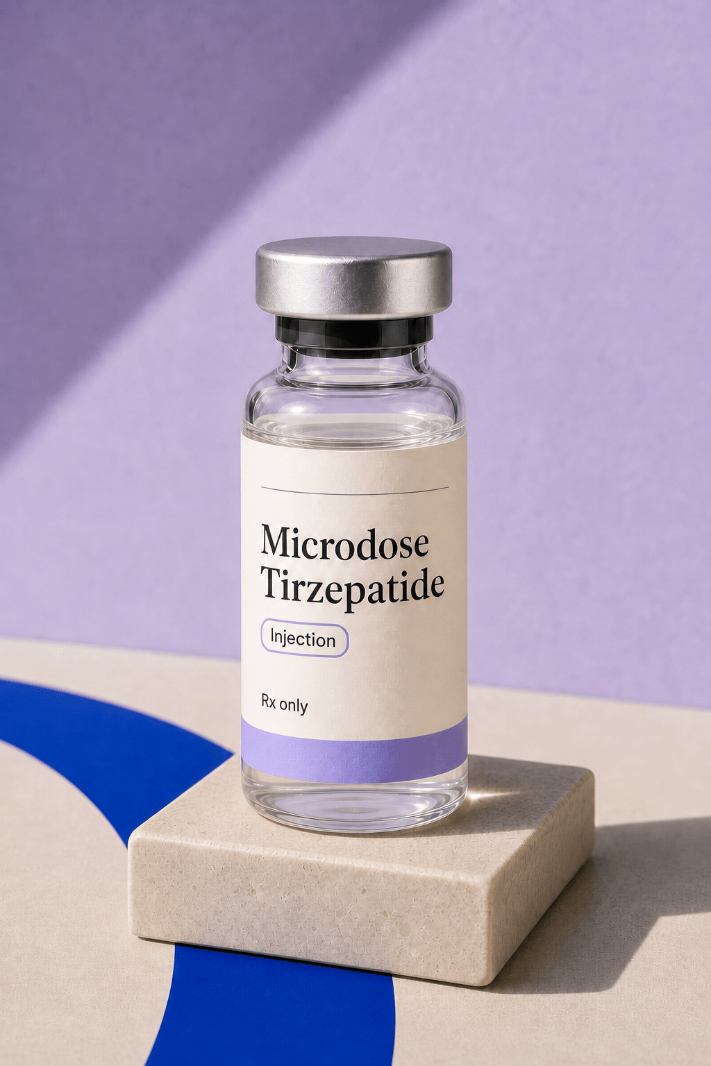 Care option image for Microdose tirzepatide