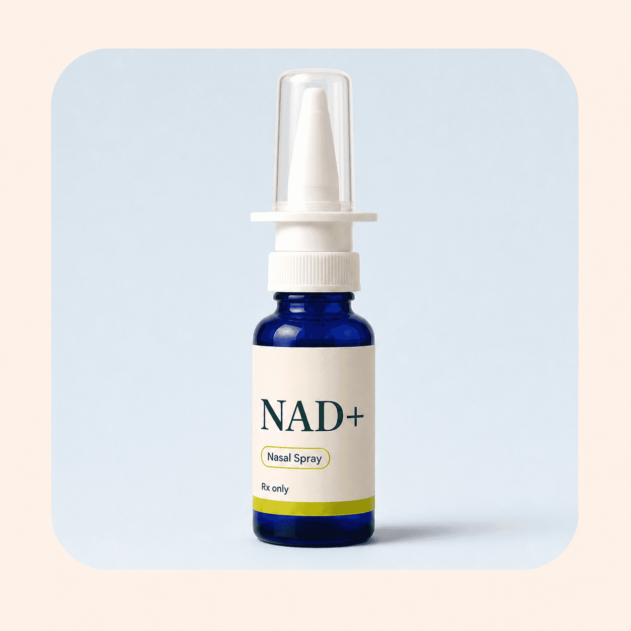 Care option image for NAD+ Nasal Spray