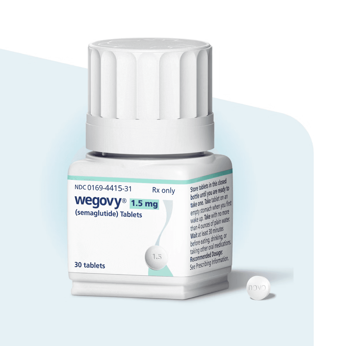 Care option image for Wegovy Tablets (semaglutide)